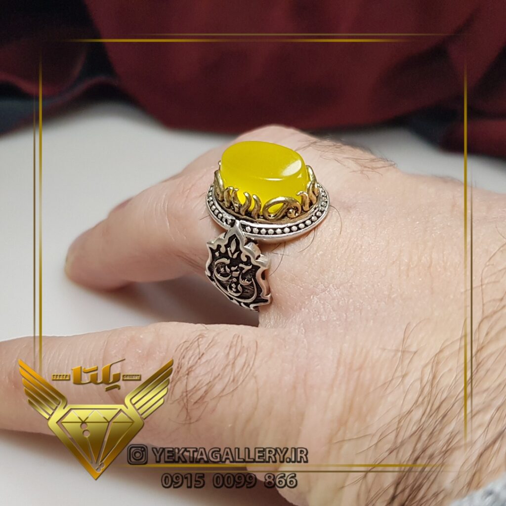 انگشتر شرف الشمس و تفاوت طرح‌های ایرانی و عربی در حکاکی